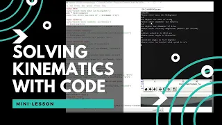 Simulating projectile motion with air resistance in Python