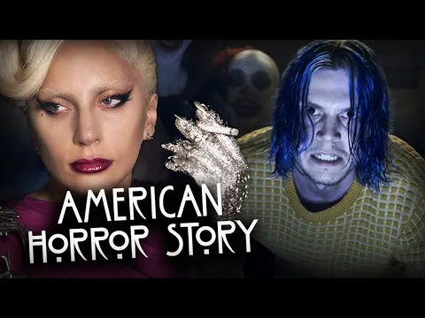 Download MP3 Die verstörendsten Momente von American Horror Story 1-10