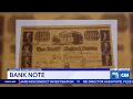 Is this bank note worth more than 50 Dr Lori appraises PHL17 Morning News
