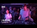 Download Lagu Djrum | Boiler Room: London
