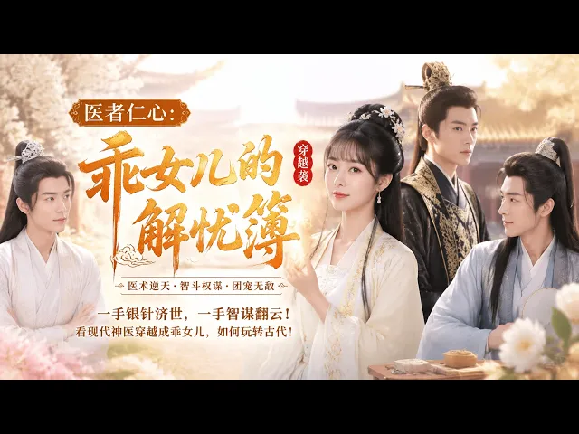 医者仁心:乖女儿的解忧簿