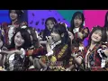 [FANCAM 4K] JKT48 - AYO SENYUMLAH @ AKB48 x JKT48 Meet & Greet Festival 2026.10.24 | HANSIP CAM
