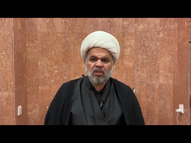 ⁣التوسل بالقرأن الكريم في ليلة القدر الشريفة