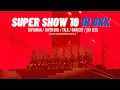 251130 Super show 10 in bangkok day2 : Superman / Super girl / Talk / Hair cut / Say less