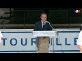 Download Lagu Discours de Sébastien Lecornu à la base navale de Toulon