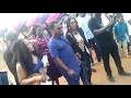 The Original Stereoman Ekwe Sample entertaining audience during my mother's funeral
