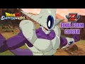 How a Z Rank Uses Final Form Cooler Dragon Ball Sparking Zero