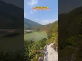 Penampakan kawah gunung galunggung di saat sepi #shorts #short #ytshorts