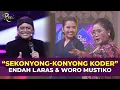 Download Lagu Sekonyong-Konyong Koder - Endah Laras \u0026 Woro Mustiko | ROSI