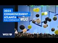 2025 School of Business School of Technology - WGU Commencement in Atlanta