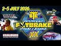 LIVE BTE World Footbrake Challenge XX 20th Anniversary - Friday