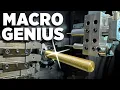 Download Lagu Macro Programming is the Most Powerful Tool in Swiss Machining