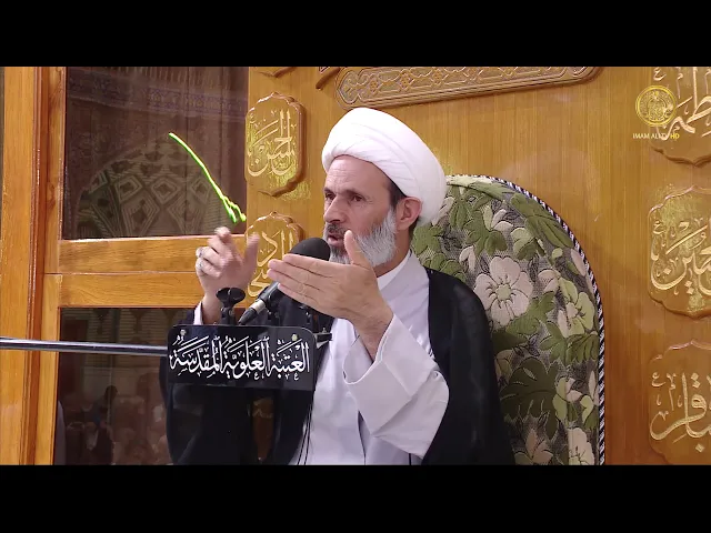 ⁣كتاب الصلاة: صلاة القضاء - الحلقة الاولى - الشيخ عبد السادة الجابري-المنبر الفقهي