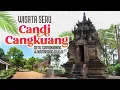 Download Lagu WISATA SERU CANDI CANGKUANG‼️SITU CANGKUANG DAN KAMPUNG PULO‼️