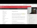 CakePHP 3 Migrations Tutorial - Deep Dive