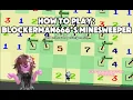 HOW TO PLAY BLOCKERMANS MINESWEEPER EXTENDED PATTERNS