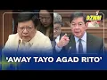 Download Lagu Lacson, Marcoleta clash at start of Senate probe on anomalous flood projects | (23 September 2025)