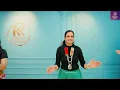 KAAN SHERI RAMO || RADHE RADHE GARBA