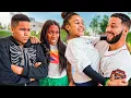 Cali s Daddy CHOOSES FAVORITE KID Her Family GETS MAD