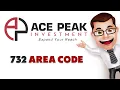 732 area code - Ace peak investment