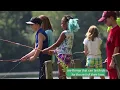 The Betsy-Jeff Penn 4-H summer camp experience