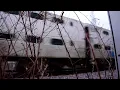 Inbound Metra Rail Inter Urban Commuter Rail - Bellwood to Chicago December 2022