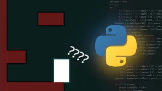 Coding a Game in Python but I Don t Know how to Code