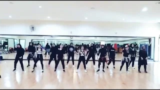 Download Gaun Merah remix by Sonia / zumba dangdut / choreo by Rina blitar MP3