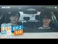 [Official] Fourever You Part 2 | Beside The Sky | Ep.2 (1/4) | Studio Wabi Sabi