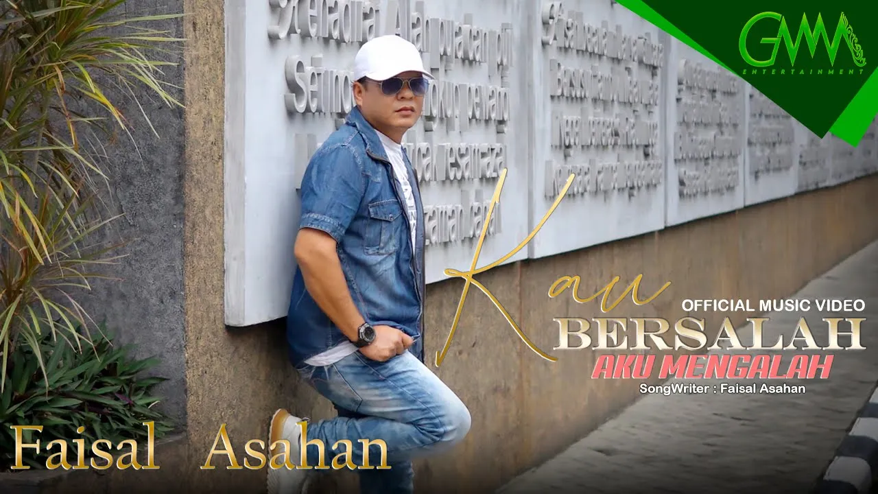 Faisal Asahan - Kau Bersalah Aku Mengalah