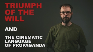 Triumph Of The Will And The Cinematic Language Of Propaganda  Triumph Of The Will And The Cinematic Language Of Propaganda