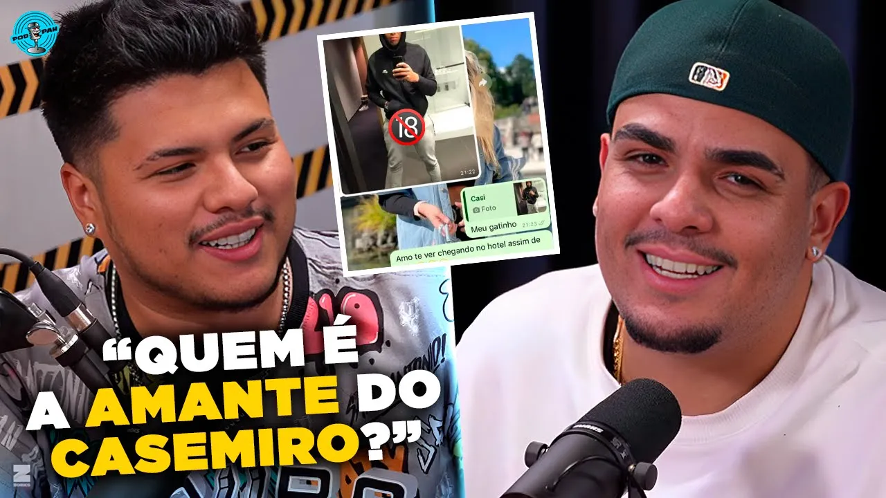 As melhores FOFOCAS do FUTEBOL ⚽