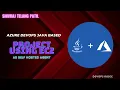Azure DevOps Java based Project using ec2 as agent secret Santa