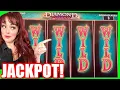 Download Lagu JACKPOT HANDPAY!!! DIAMOND QUEEN HIGH LIMIT SLOT MACHINE IGT