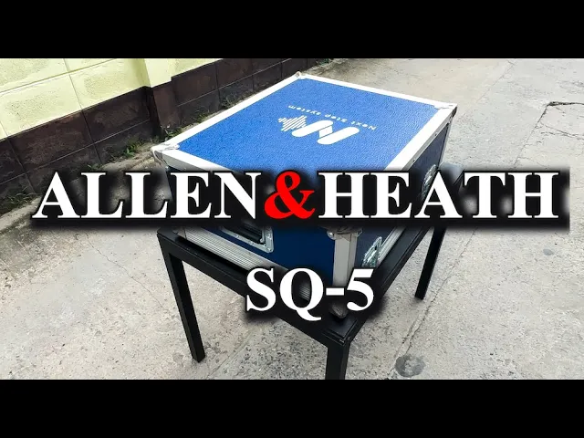 Allen&heath SQ-5