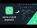 Lagu Reverse Engineering a WhatsApp 0-click Vulnerability