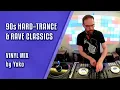 Download Lagu 90s Hard-Trance \u0026 Rave Classics DJ Mix by Yoko