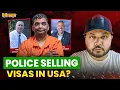 Download Lagu “Indian Businessman TRAPPED in USA | Police Officer Also Arrested
