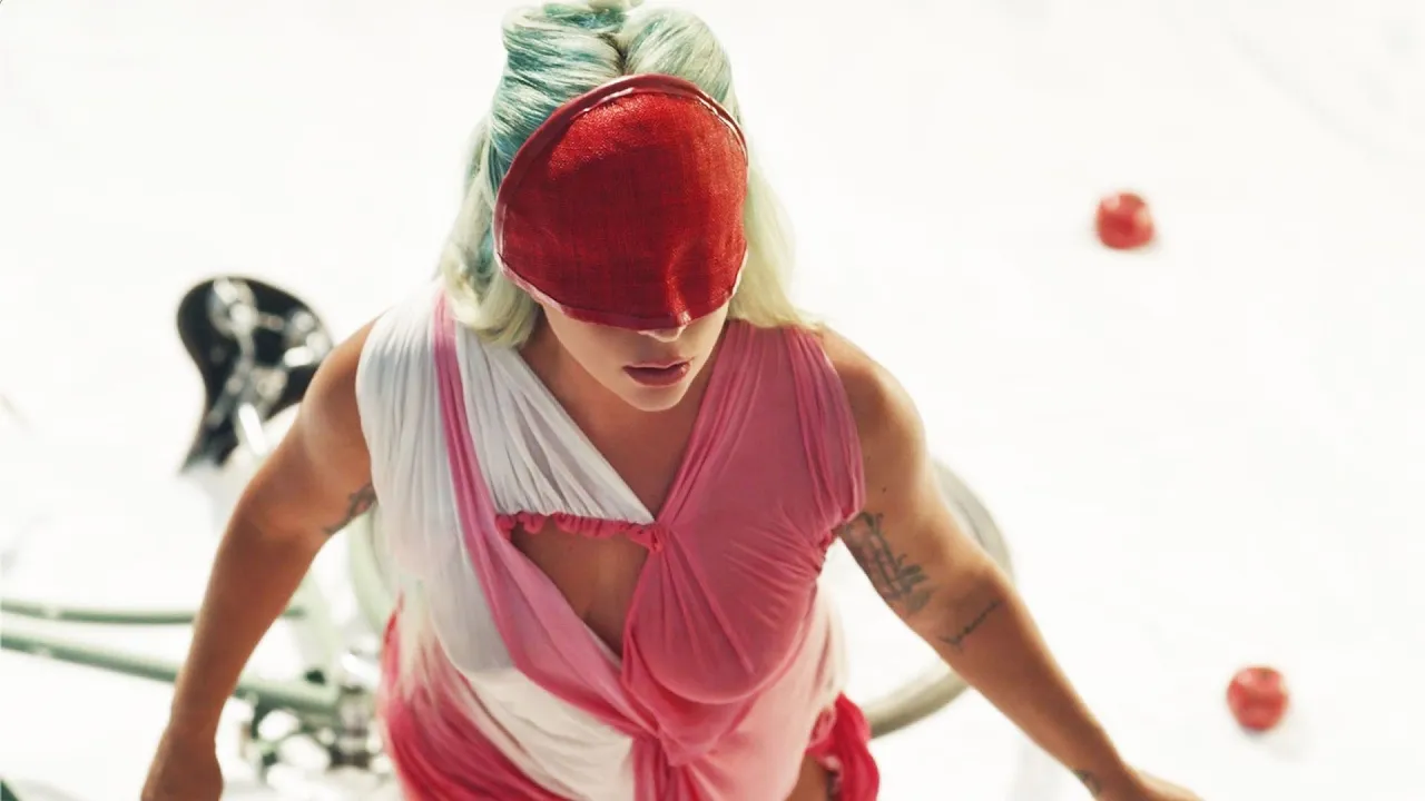 LADY GAGA- 911 Charli XCX & A. G. Cook Remix LADY GAGA- 911 Charli XCX & A. G. Cook Remix