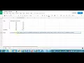 How to run a ttest using google sheets