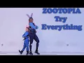 Lagu ZOOTOPIA | TRY EVERYTHING By Shakira  | ZUMBA FITNESS| CHOREO BY MEMZ \u0026 NICK