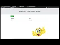 Basic Crud Using Bootstrap 4 php and Mysql in in single page