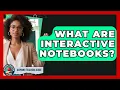 What Are Interactive Notebooks - Aspiring Teacher Guide