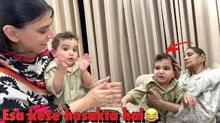 Dadi ne Kamil ko dekh kar beti ki peshangoi kardi😍 | esa bhi hota hai Kia? 