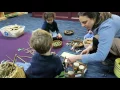 Scaffolding the Language of Play