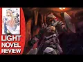 Goblin Slayer Volume 1 Light Novel Review