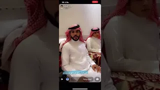فهد بن عبدالله بن زويبن شعر 