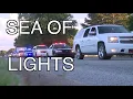 Sea of Lights held for first responder