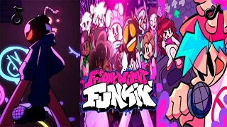 FNF TikTok Compilation #15 | Friday Night Funkin' Mod Mods Music Animation Best TikTok Compilation