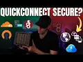 Are you accessing your Synology NAS Insecurely